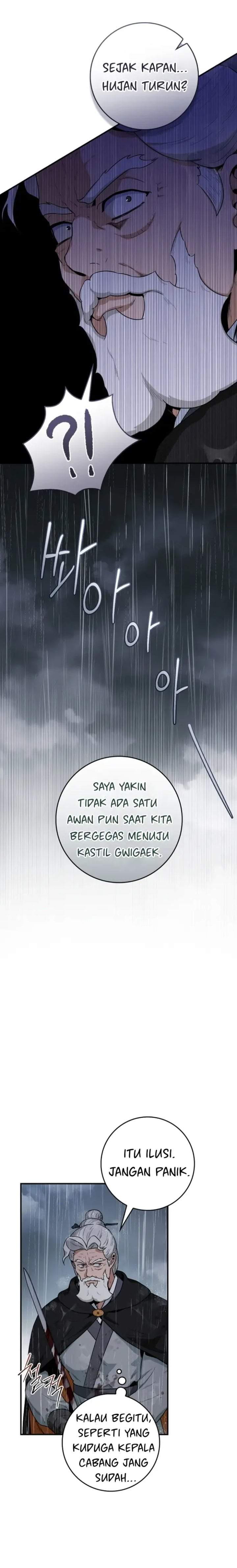 The Strongest Villainess Chapter 103