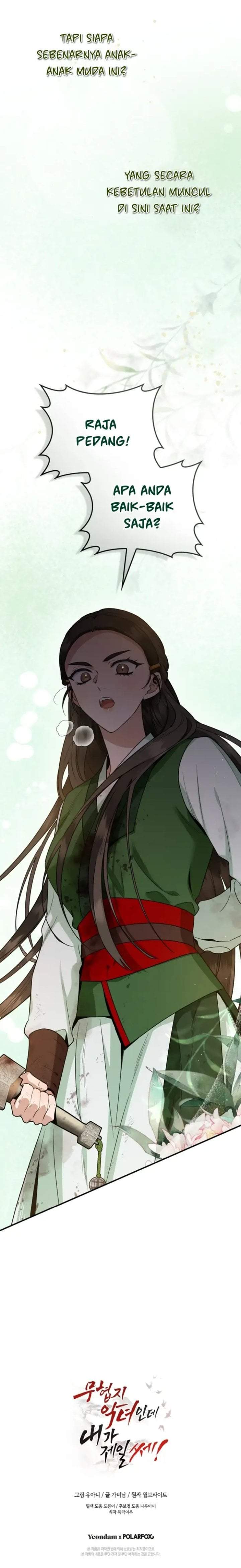 The Strongest Villainess Chapter 104