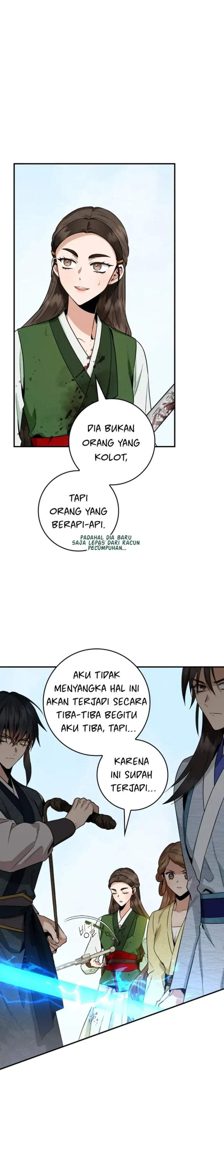 The Strongest Villainess Chapter 104