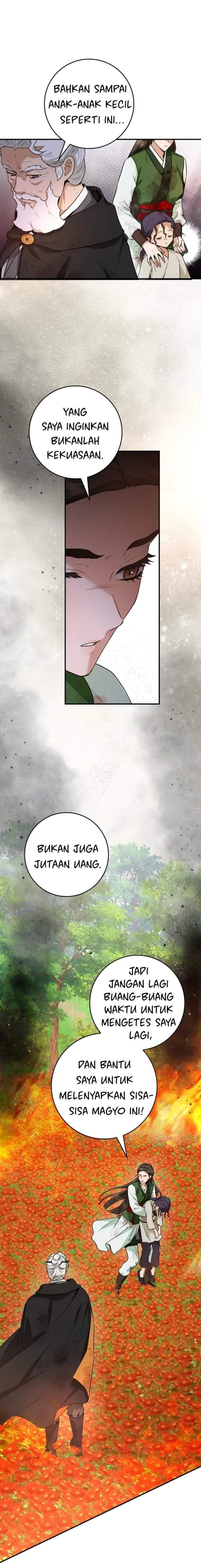 The Strongest Villainess Chapter 105
