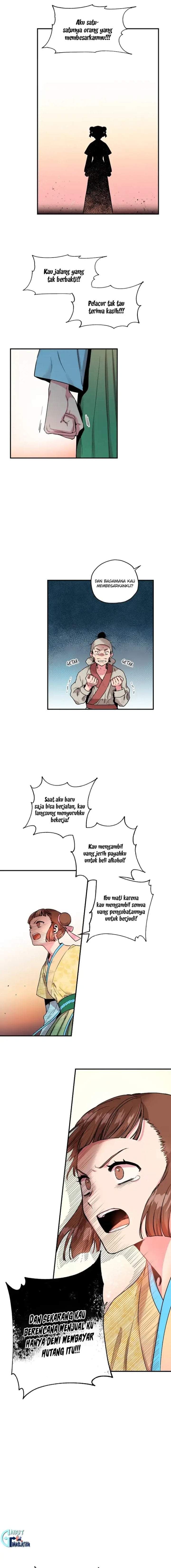 The Strongest Villainess Chapter 11
