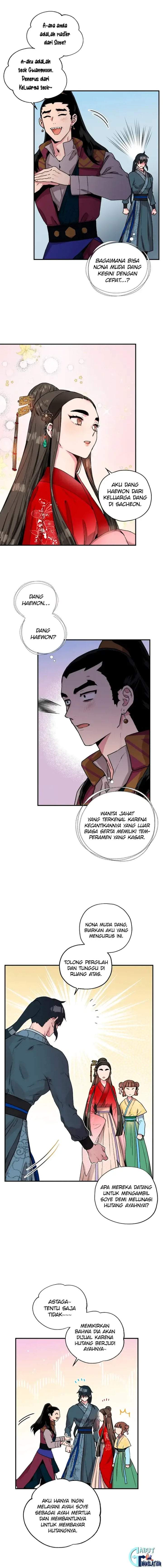 The Strongest Villainess Chapter 11