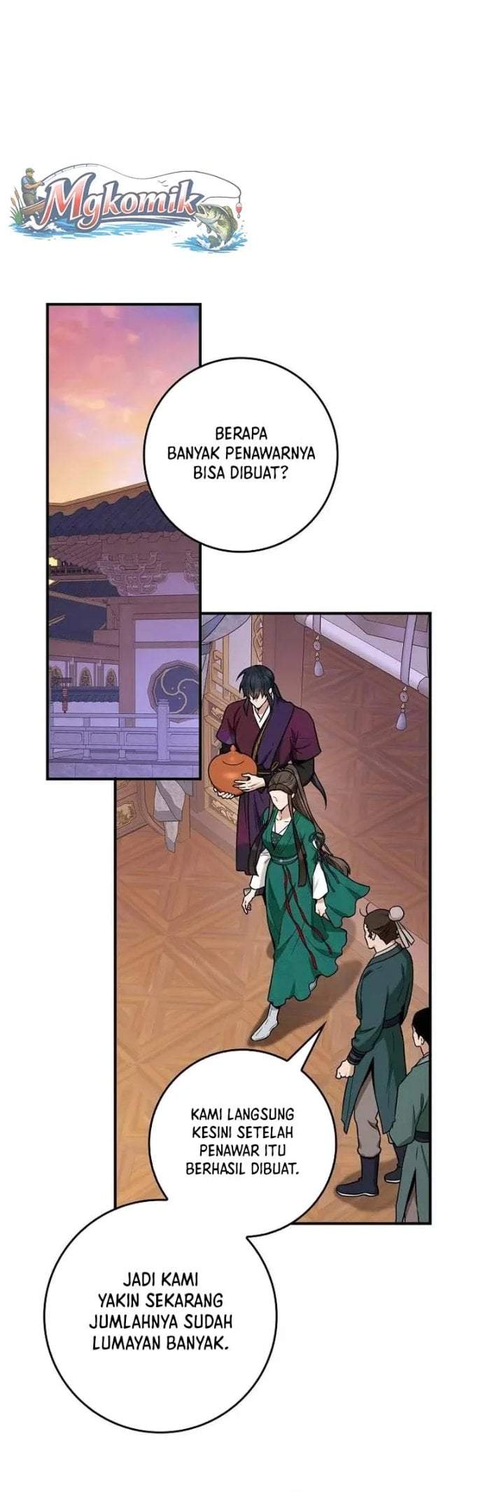 The Strongest Villainess Chapter 113