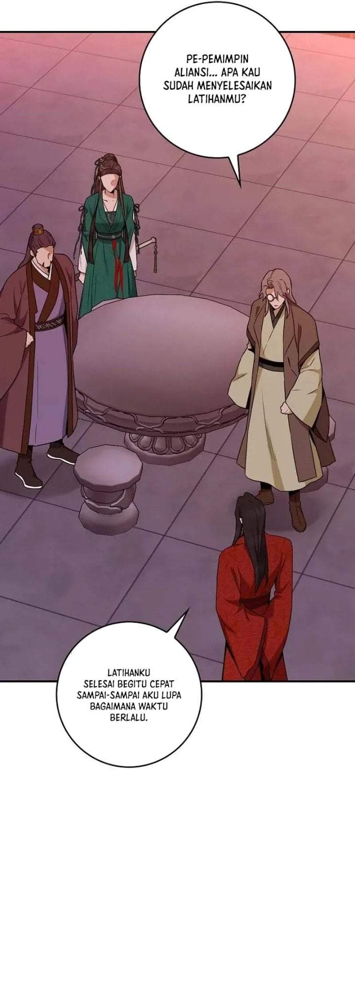 The Strongest Villainess Chapter 114
