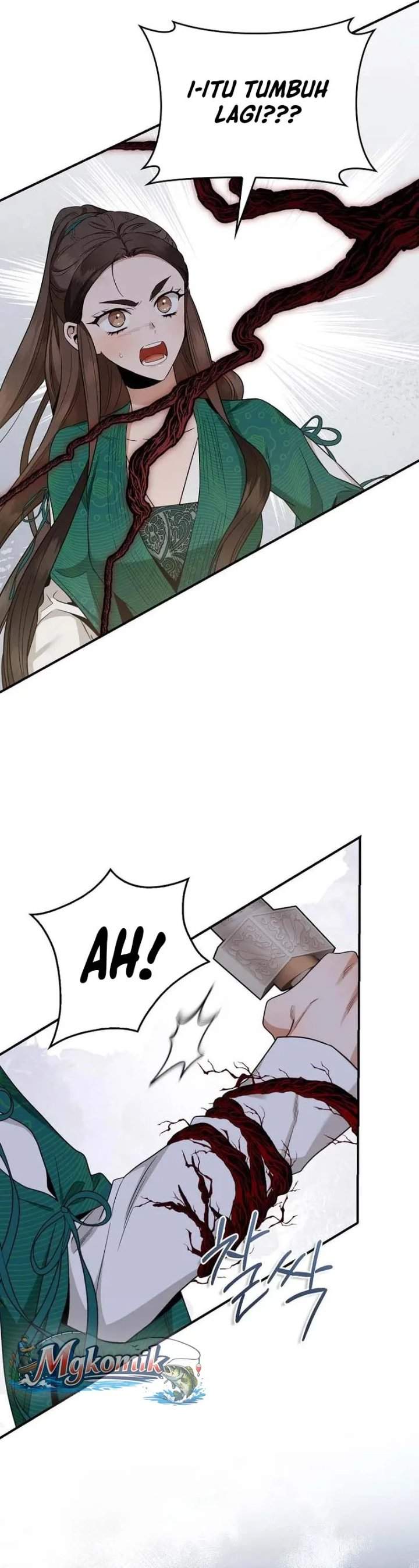 The Strongest Villainess Chapter 114