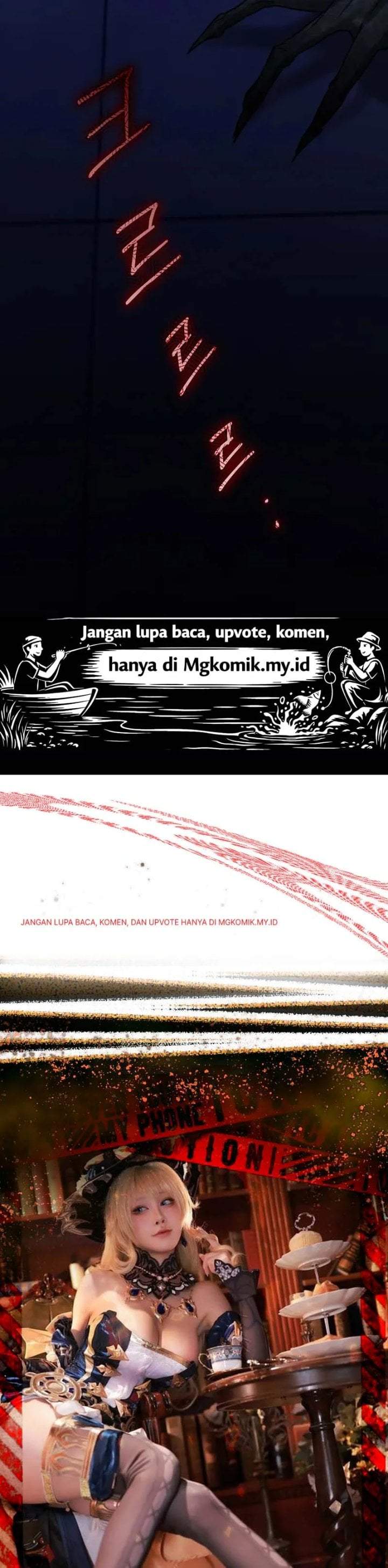 The Strongest Villainess Chapter 116