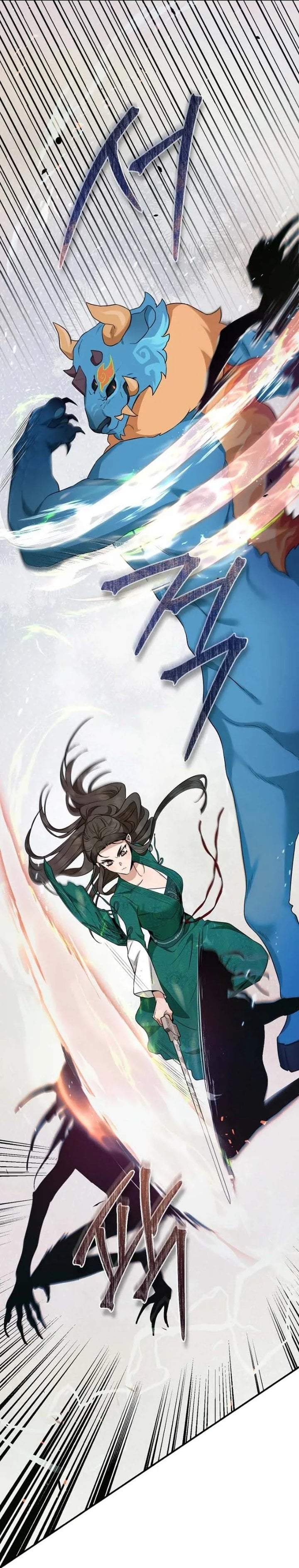 The Strongest Villainess Chapter 116