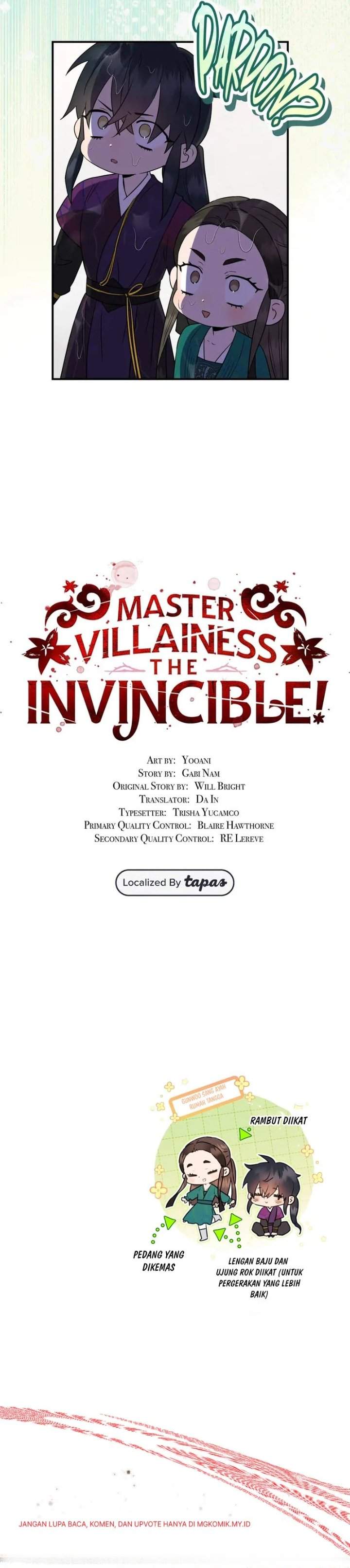 The Strongest Villainess Chapter 118