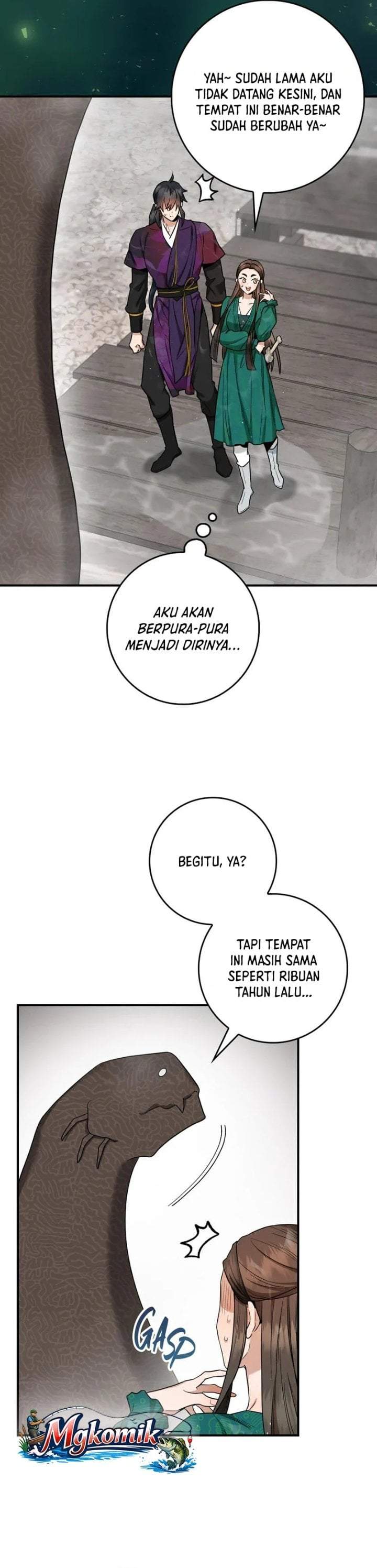 The Strongest Villainess Chapter 119