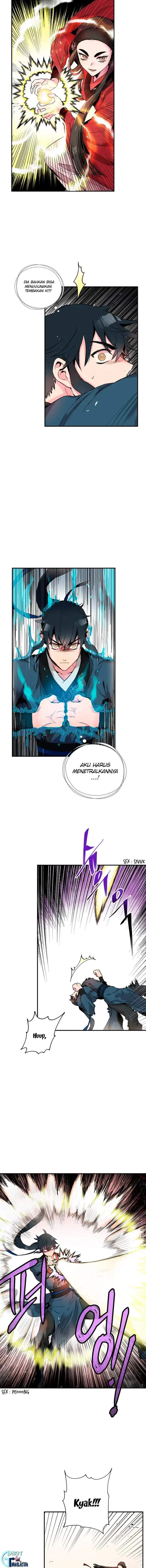 The Strongest Villainess Chapter 12
