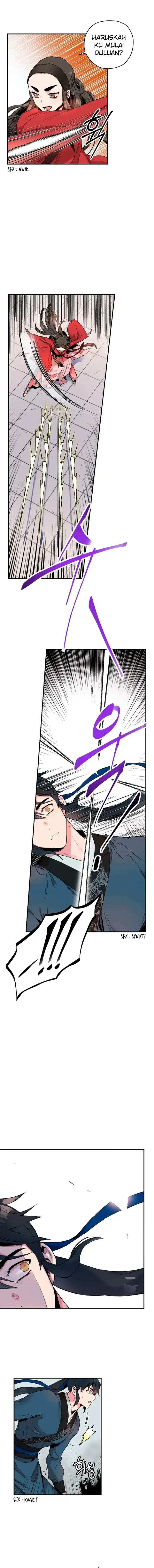 The Strongest Villainess Chapter 12