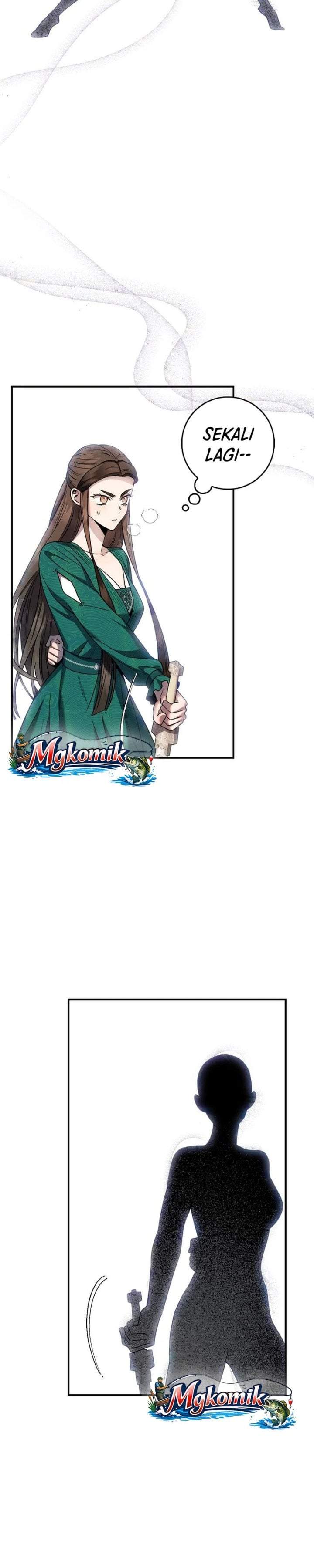 The Strongest Villainess Chapter 121