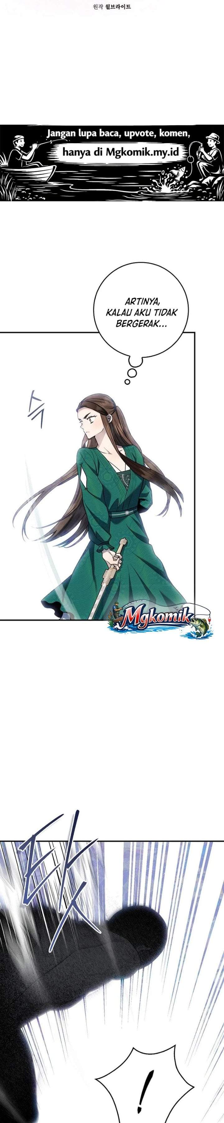 The Strongest Villainess Chapter 121
