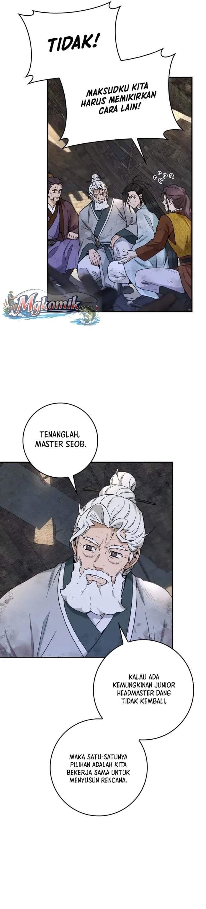 The Strongest Villainess Chapter 123