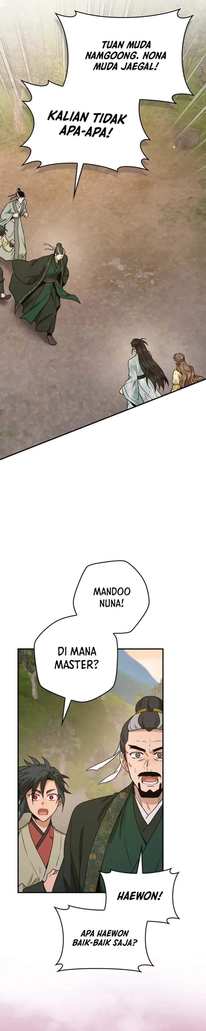 The Strongest Villainess Chapter 124