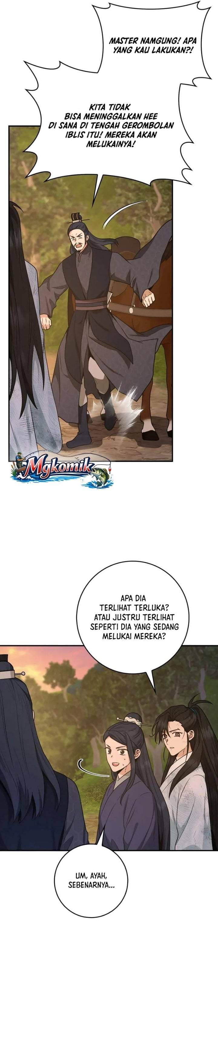 The Strongest Villainess Chapter 125