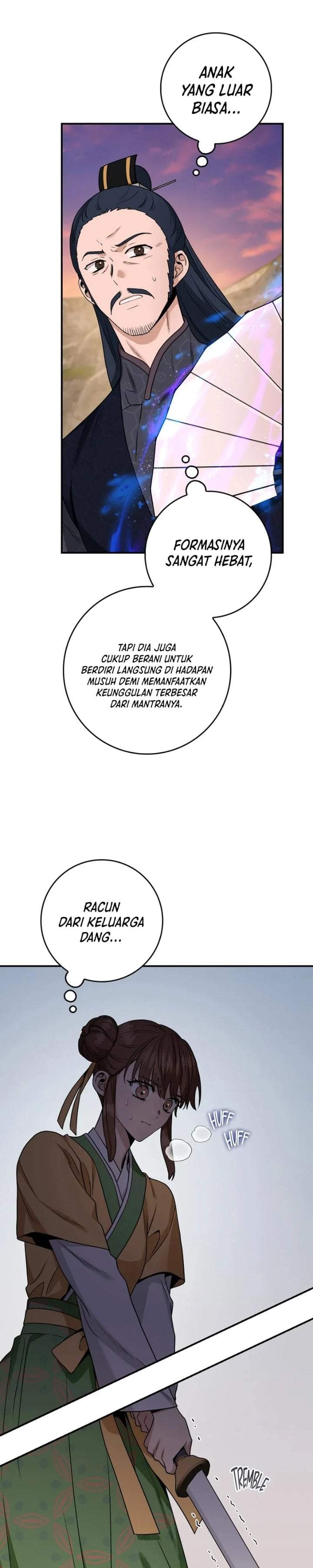 The Strongest Villainess Chapter 126