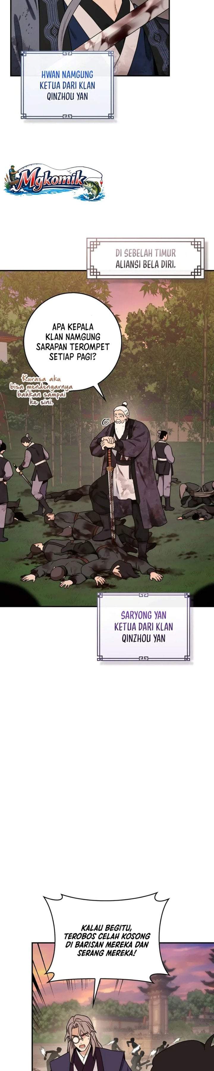 The Strongest Villainess Chapter 126