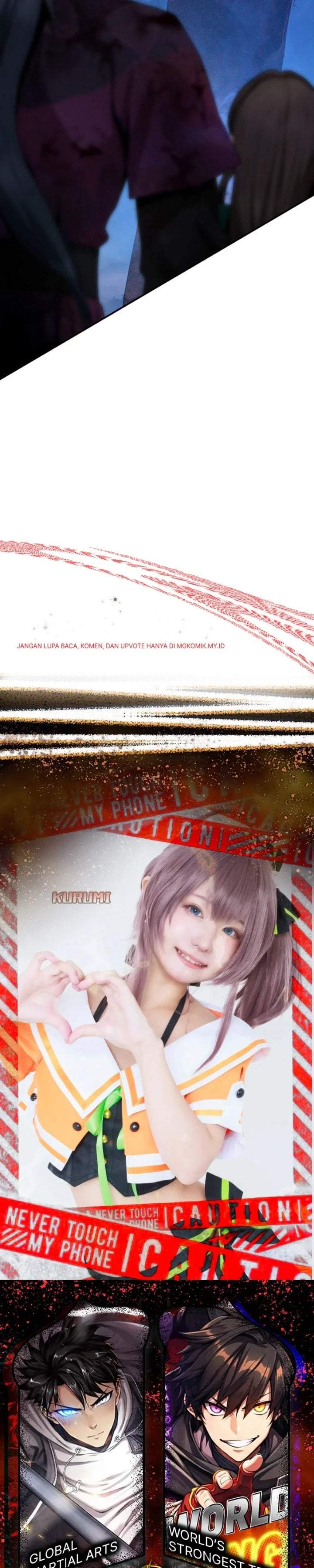 The Strongest Villainess Chapter 128