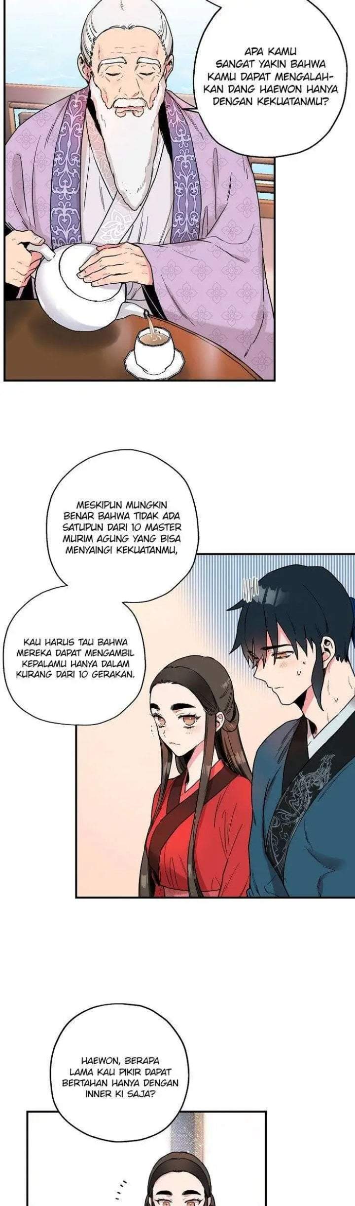 The Strongest Villainess Chapter 13