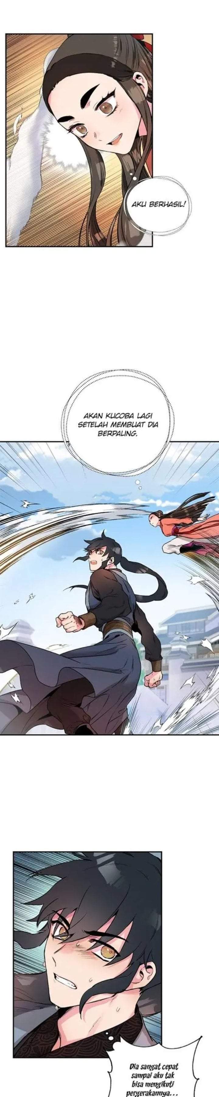The Strongest Villainess Chapter 14