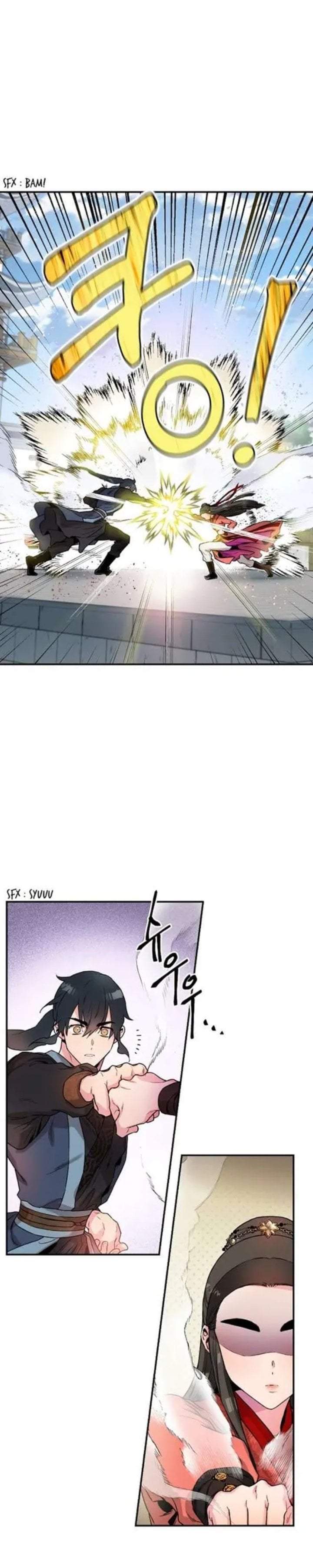 The Strongest Villainess Chapter 14