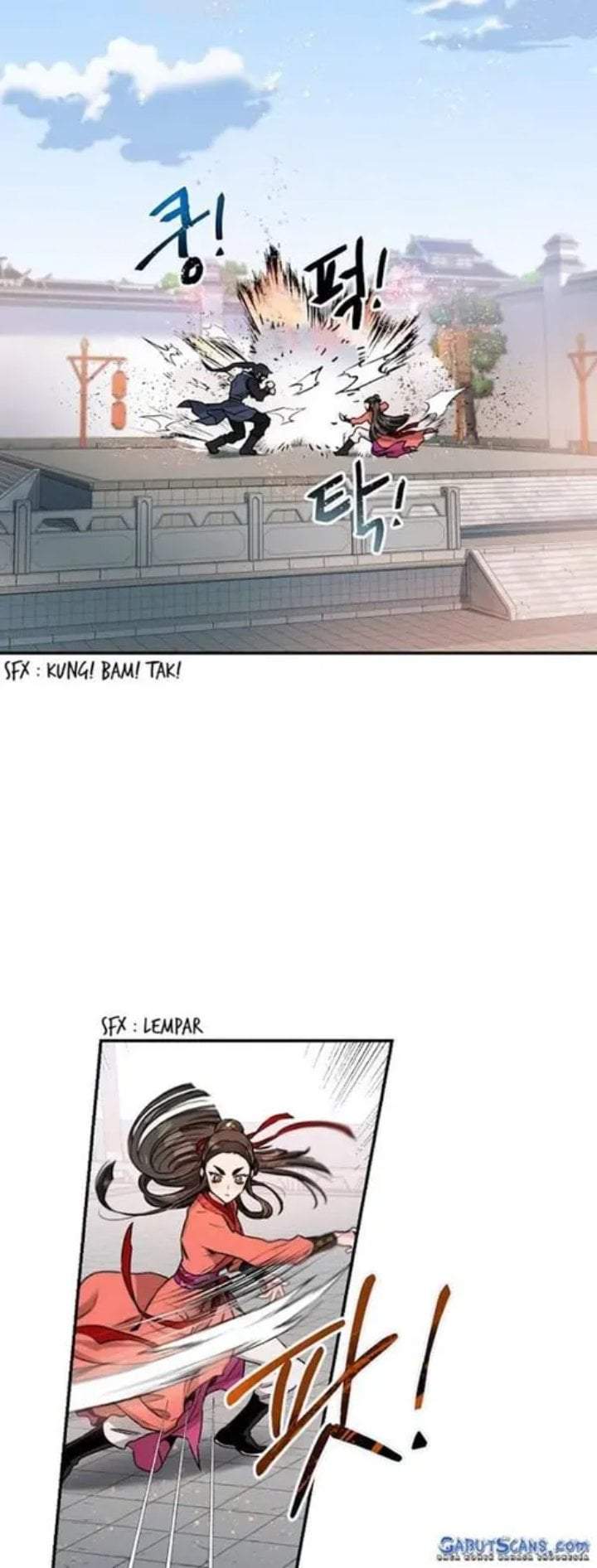 The Strongest Villainess Chapter 14