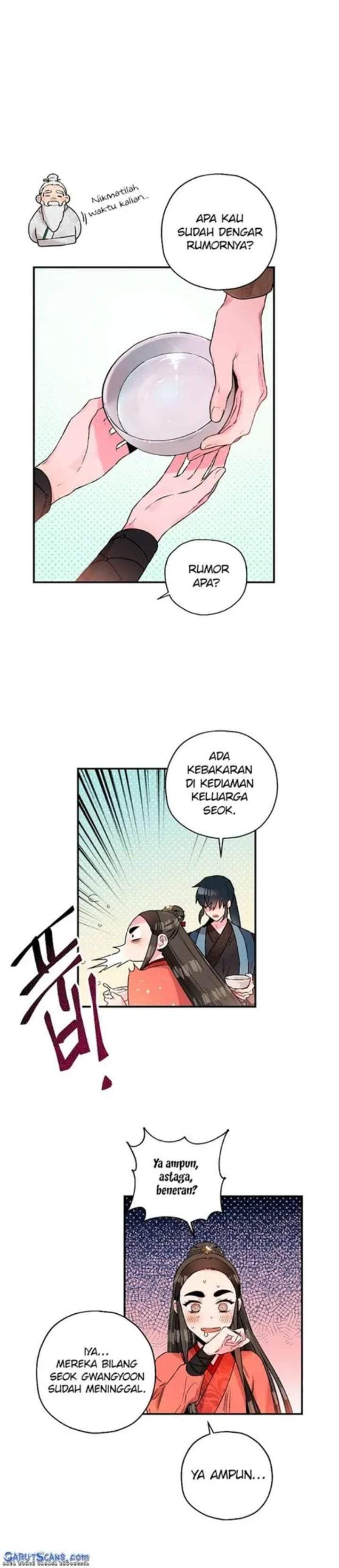 The Strongest Villainess Chapter 15