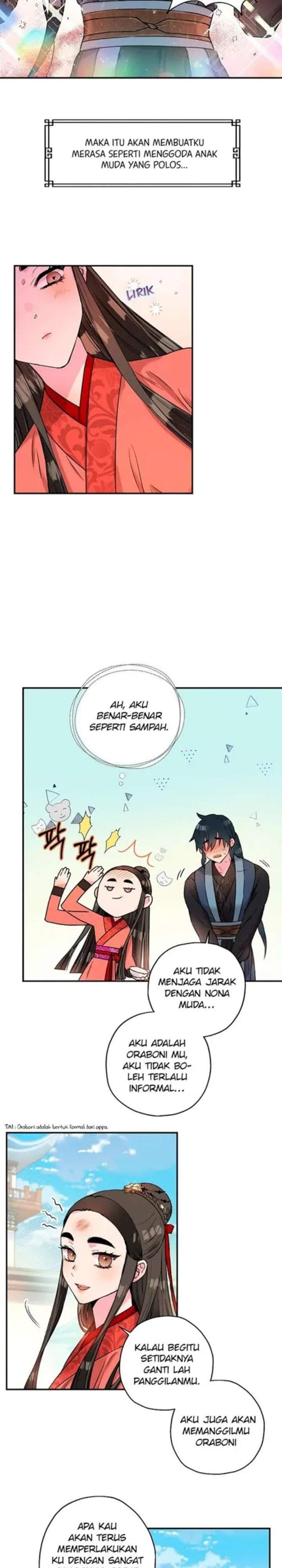 The Strongest Villainess Chapter 15