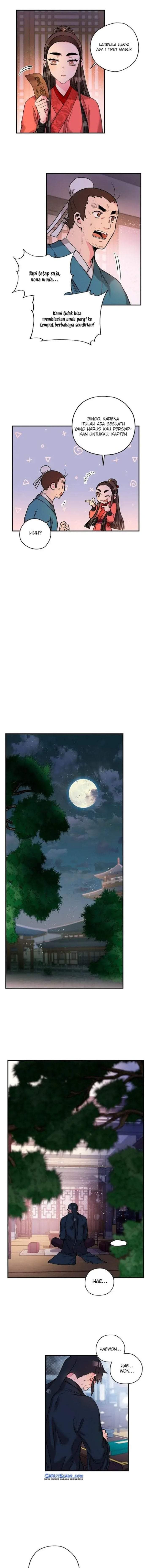 The Strongest Villainess Chapter 16