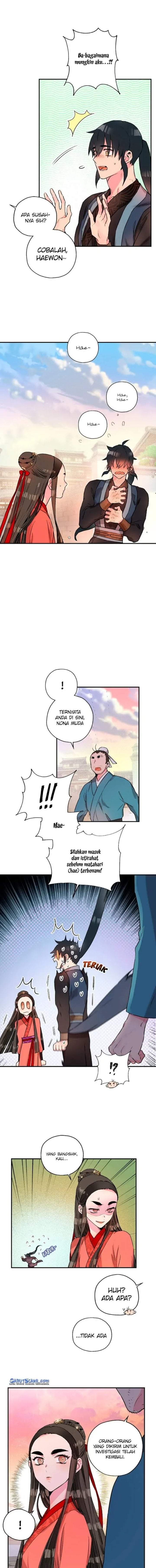 The Strongest Villainess Chapter 16
