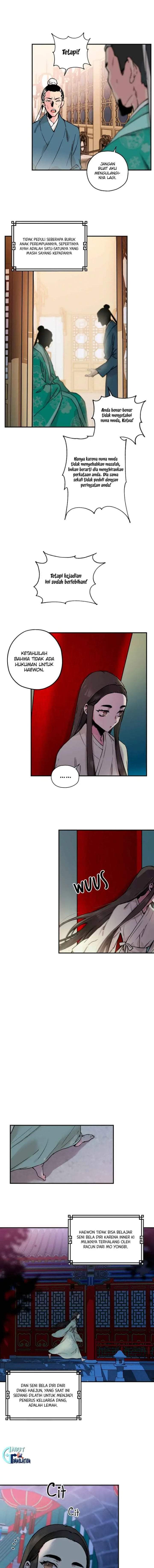 The Strongest Villainess Chapter 2