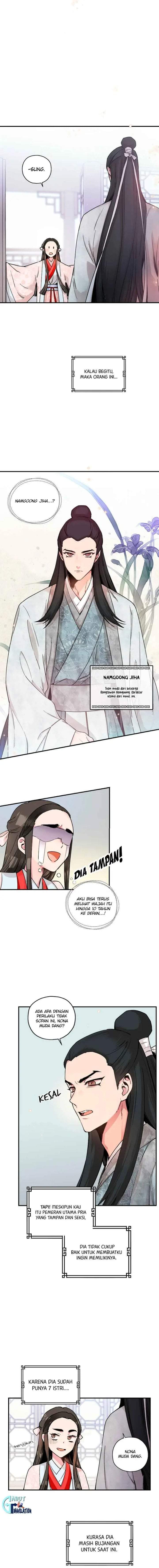 The Strongest Villainess Chapter 3