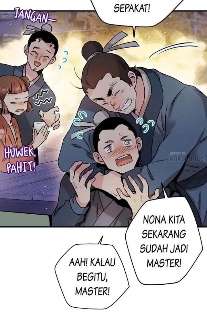 The Strongest Villainess Chapter 33