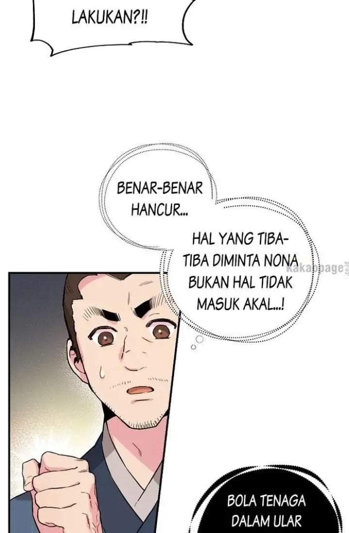 The Strongest Villainess Chapter 34