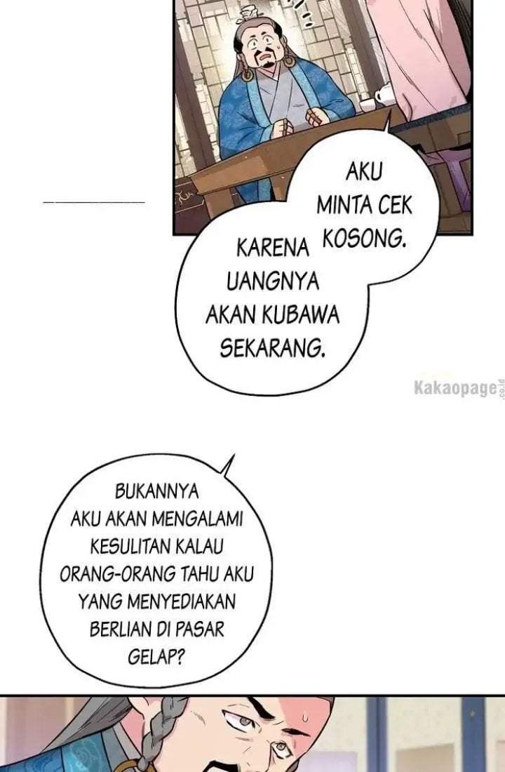 The Strongest Villainess Chapter 35