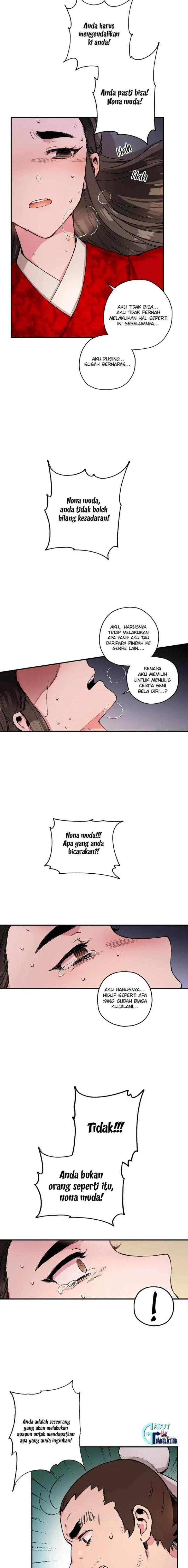 The Strongest Villainess Chapter 4