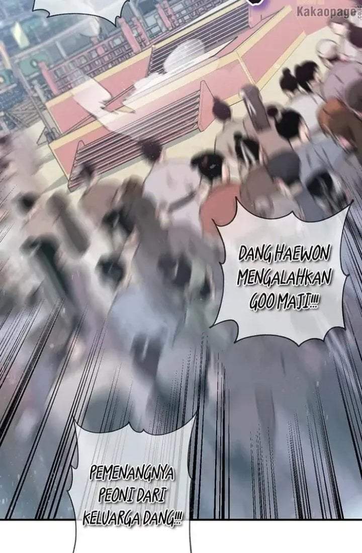 The Strongest Villainess Chapter 45