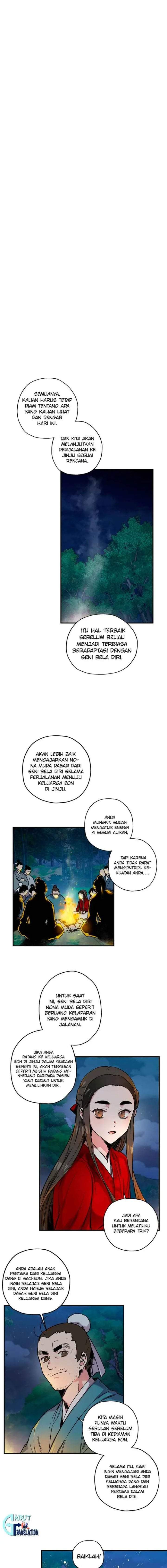 The Strongest Villainess Chapter 5