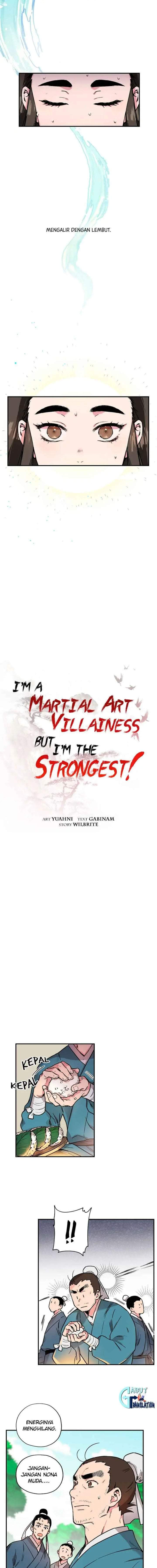 The Strongest Villainess Chapter 5