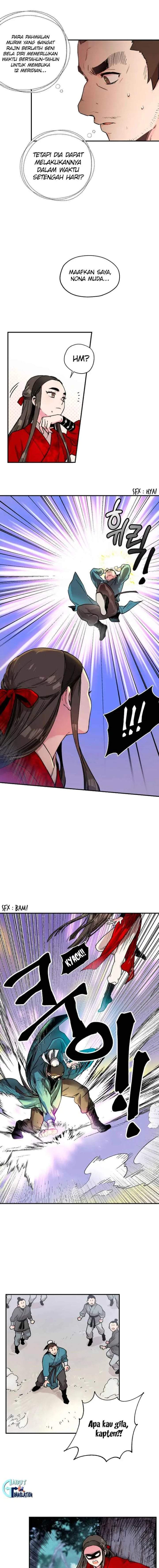 The Strongest Villainess Chapter 5