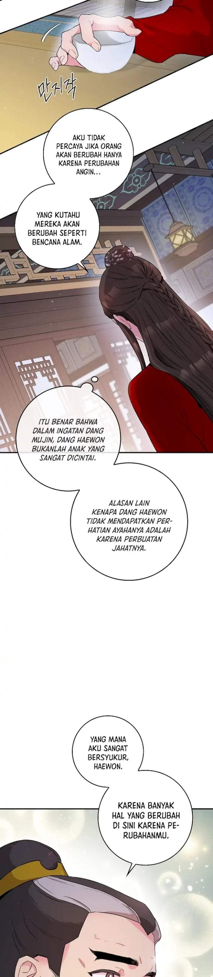 The Strongest Villainess Chapter 53