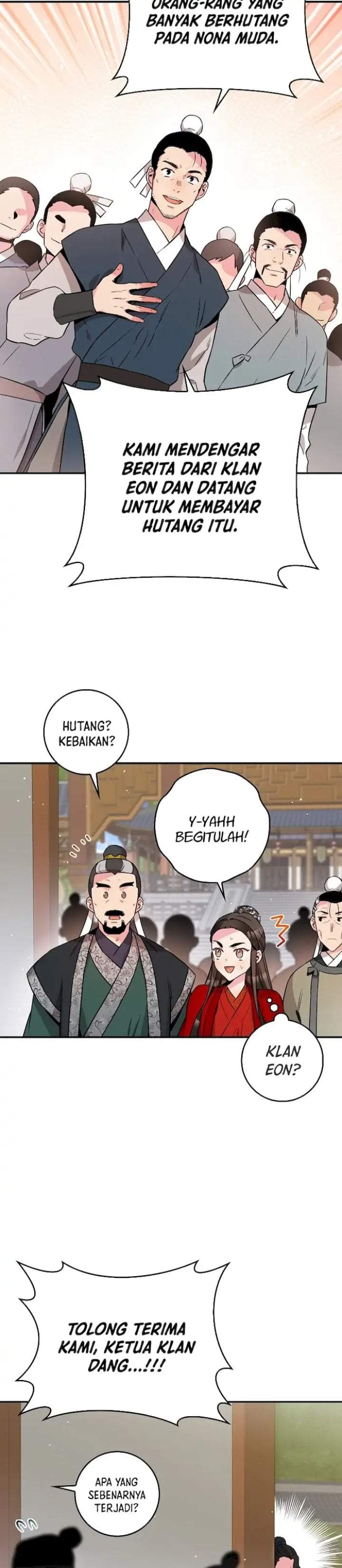 The Strongest Villainess Chapter 53