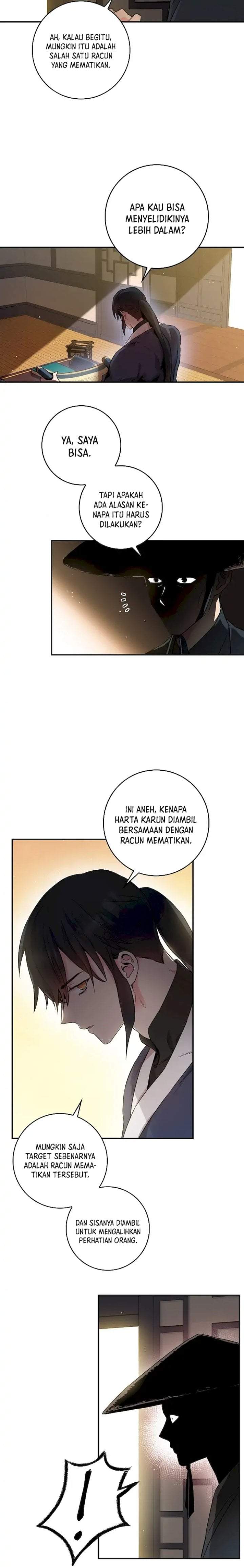The Strongest Villainess Chapter 54