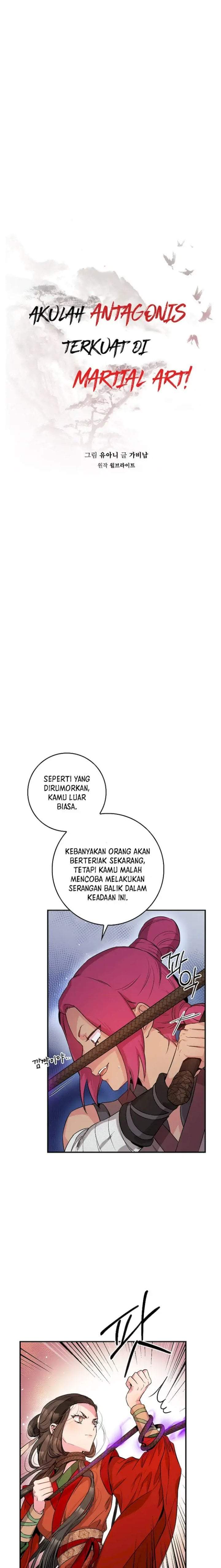 The Strongest Villainess Chapter 55