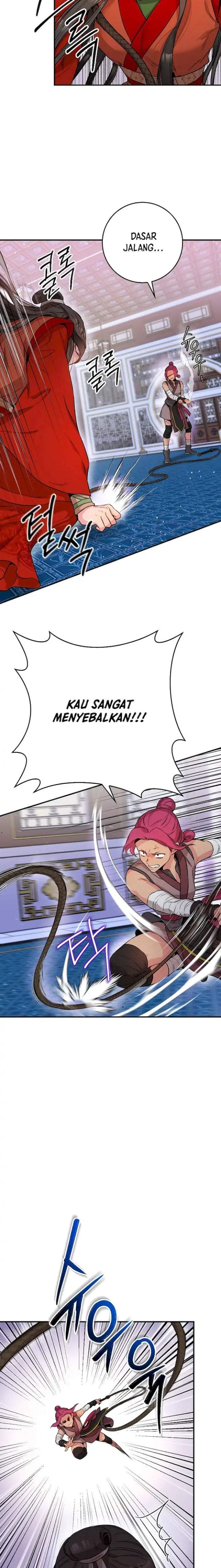 The Strongest Villainess Chapter 55
