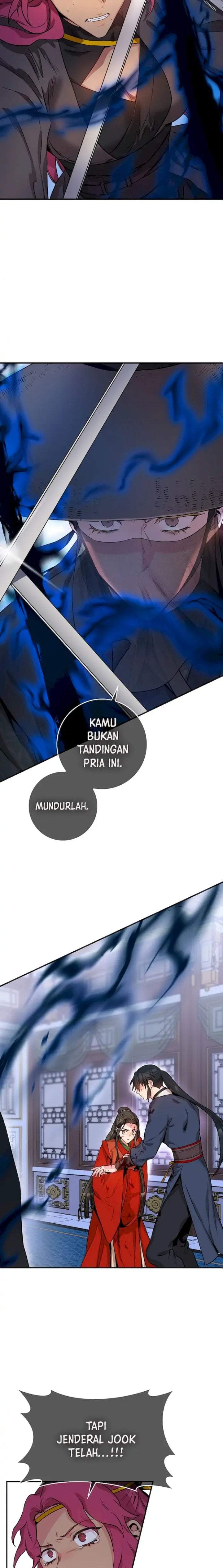 The Strongest Villainess Chapter 55