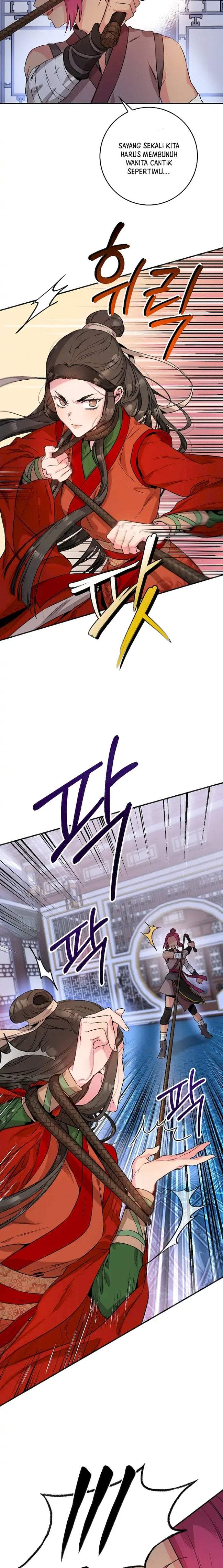 The Strongest Villainess Chapter 55