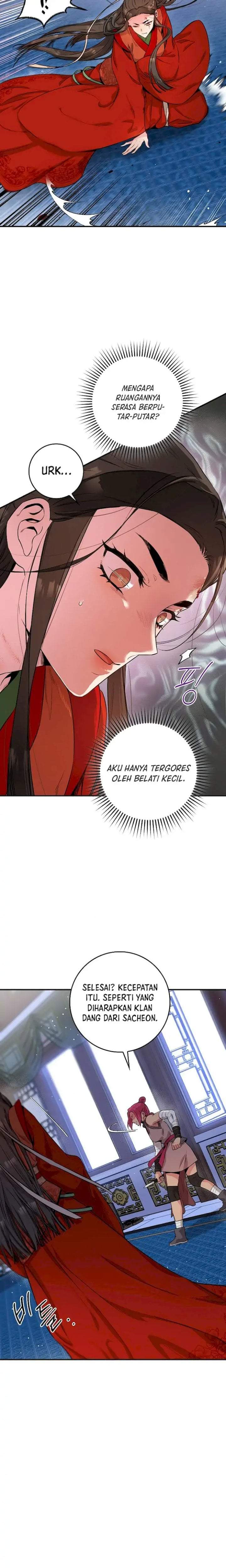 The Strongest Villainess Chapter 55