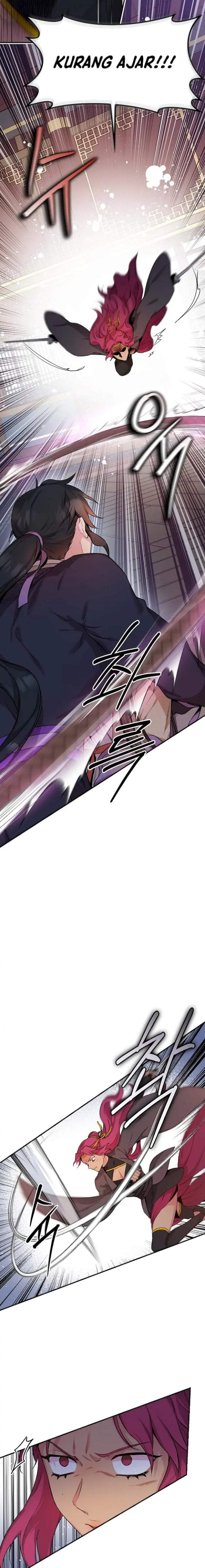 The Strongest Villainess Chapter 58